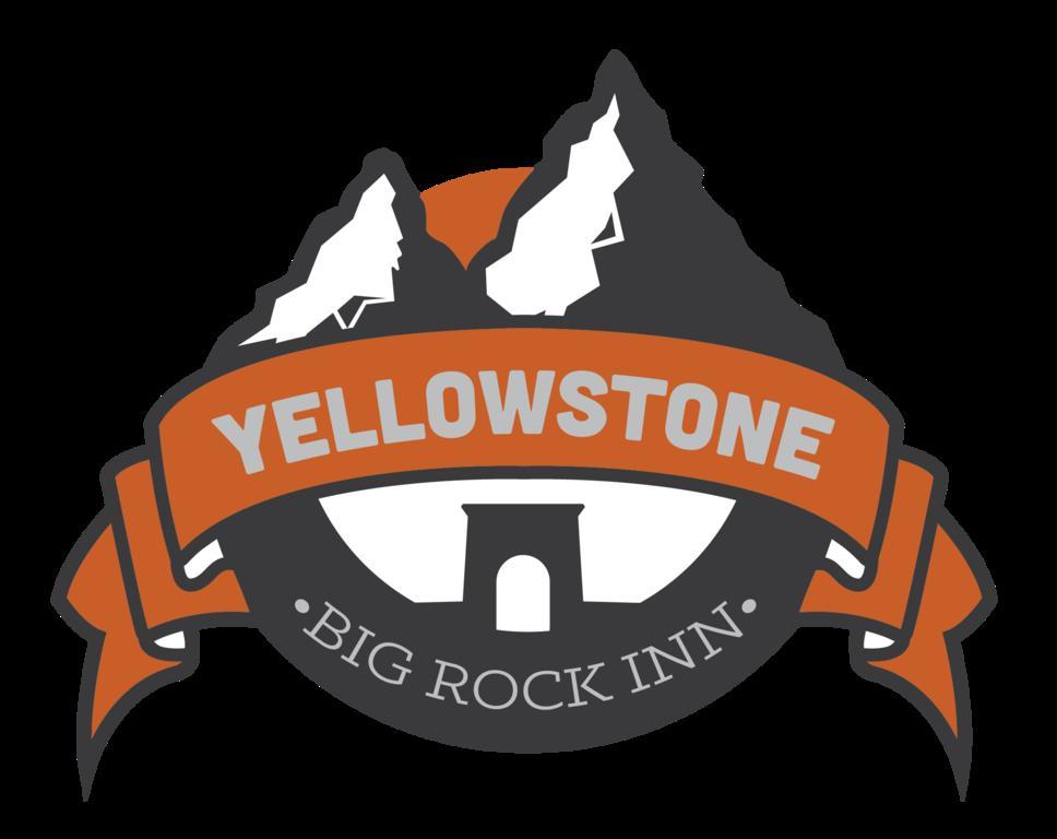 Yellowstone Big Rock Inn Gardiner Exterior foto